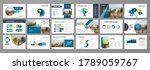 presentation slide layout... | Shutterstock .eps vector #1789059767