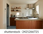 Small photo of Home interiors encompass the design, decoration, and arrangement of the interior spaces within a residential dwelling