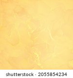 abstract yellow painting ... | Shutterstock . vector #2055854234