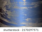luxury blue  silver metal... | Shutterstock .eps vector #2170297571