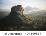 Sigiriya Lion Rock Fortress And ...