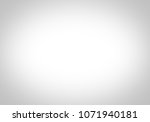 white grey gradient background... | Shutterstock . vector #1071940181