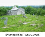 Dungiven Priory  County Derry ...