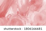 pink watercolor background for... | Shutterstock .eps vector #1806166681