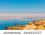 Near The Panorama Dead Sea...