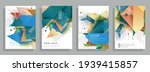 artistic design of covers.... | Shutterstock .eps vector #1939415857