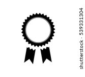 award icon | Shutterstock .eps vector #539331304