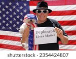 Small photo of Deplorable Lives Matter
