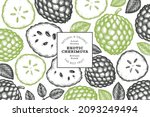 hand drawn sketch style... | Shutterstock .eps vector #2093249494