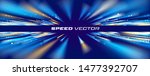speed connection vector... | Shutterstock .eps vector #1477392707