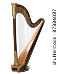 The concert harp