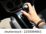 Small photo of Shifting gears in your car - speed