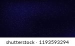 horizontal night sky background.... | Shutterstock .eps vector #1193593294