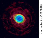 The Ring Nebula Is A Planetary...