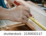 carpenter using carpenter