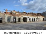 Strong Earthquake Hit Croatia....