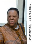 Small photo of Naledi Pandor is a minister of the South African government. Cape Town, Parliament 15.02.18