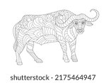 African Buffalo For Your...