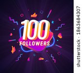 100 Followers Celebration In...