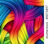 Colorful  Abstract Background