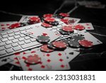 Online gambling. online casino. ...