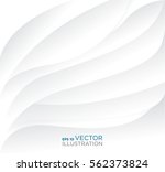 abstract white background with... | Shutterstock .eps vector #562373824
