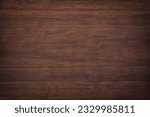 dark planks background, rustic wooden table surface. brown wood texture 