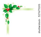 Photo of Red berry Christmas border | Free christmas images