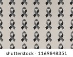 breast cancer awareness... | Shutterstock .eps vector #1169848351
