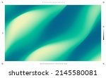 abstract wavy background for... | Shutterstock .eps vector #2145580081