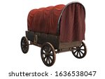 Vintage Transport  Wagon...