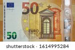 Fragment Part Of 50 Euro...