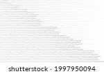 vector illustration of the gray ... | Shutterstock .eps vector #1997950094