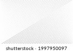 vector illustration of the gray ... | Shutterstock .eps vector #1997950097