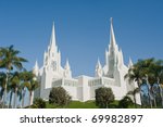 San Diego California Temple ...