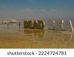 Israel. Dead Sea Popular Resort ...