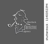 Sherlock. Detective Agency. Cut ...