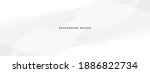 white abstract modern... | Shutterstock .eps vector #1886822734