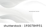 white abstract wave background... | Shutterstock .eps vector #1930784951