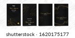 black and gold design dark... | Shutterstock .eps vector #1620175177