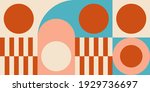 modern vector abstract ... | Shutterstock .eps vector #1929736697