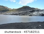 solheimajokull 5 | Shutterstock . vector #457182511