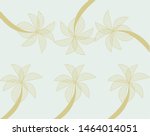 vector abstract beige coconut... | Shutterstock .eps vector #1464014051