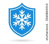 cold protection vector icon... | Shutterstock .eps vector #2060864414