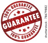 100% Guarantee Sign Free Stock Photo - Public Domain Pictures