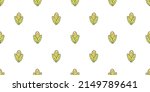 corn seamless pattern vector... | Shutterstock .eps vector #2149789641