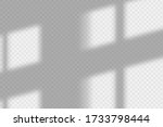 shadow overlay effect.... | Shutterstock .eps vector #1733798444