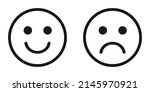 set of smile emoticons isolated ... | Shutterstock . vector #2145970921