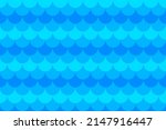 vector blue water wave layer... | Shutterstock .eps vector #2147916447