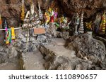Tham Pla  Fish Cave  In Tham...